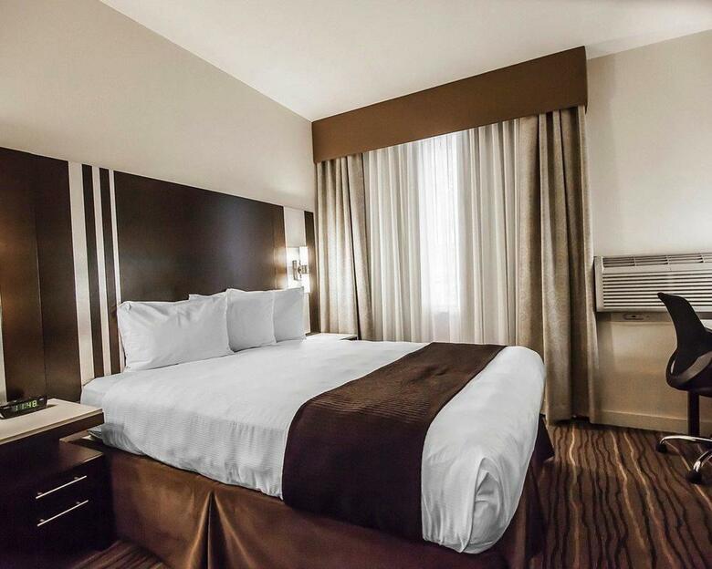 Quality Hotel Airport - South