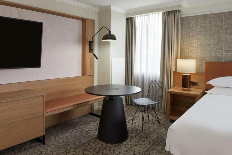 Hotel Sheraton Parkway Toronto North