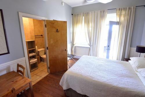 Bed & Breakfast Auberge Le St-georges