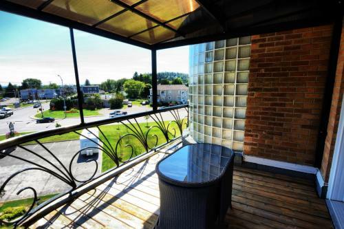 Bed & Breakfast Auberge Le St-georges