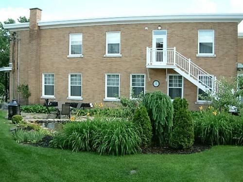 Bed & Breakfast Auberge Le St-georges