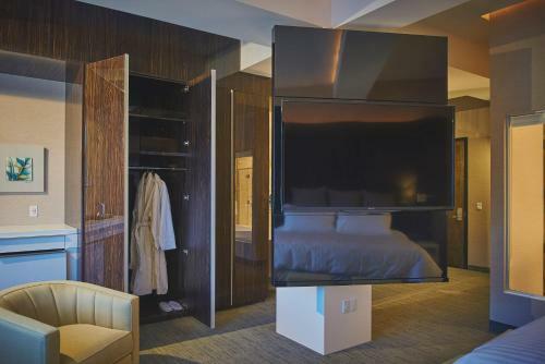The Luxus Boutique Hotel