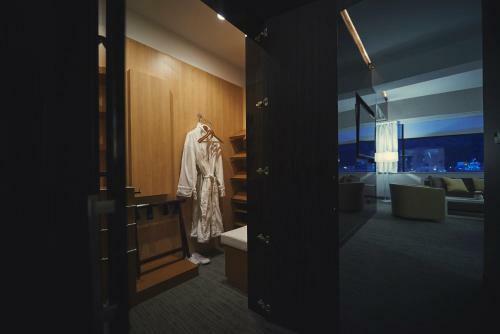 The Luxus Boutique Hotel