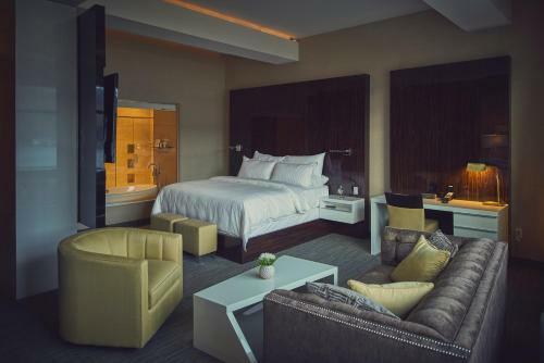 The Luxus Boutique Hotel