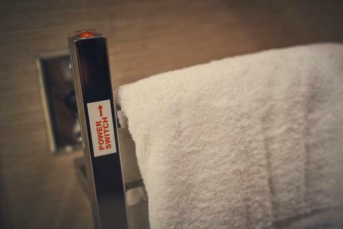 The Luxus Boutique Hotel