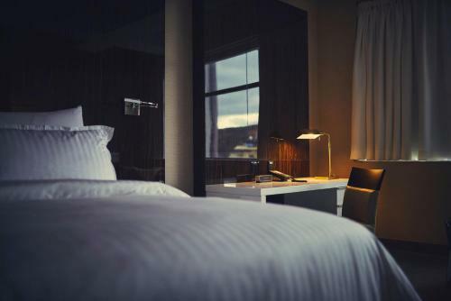 The Luxus Boutique Hotel