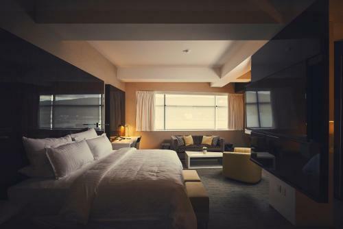 The Luxus Boutique Hotel
