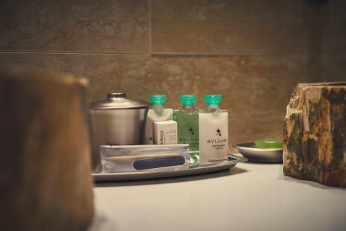 The Luxus Boutique Hotel