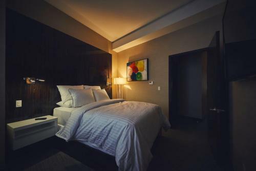 The Luxus Boutique Hotel