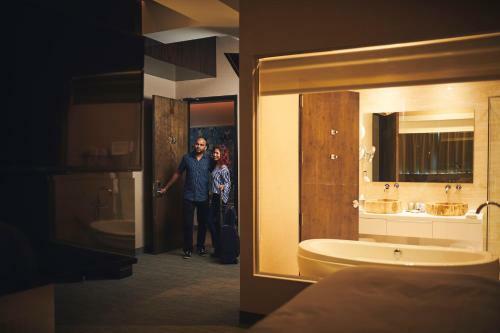 The Luxus Boutique Hotel