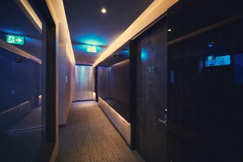 The Luxus Boutique Hotel