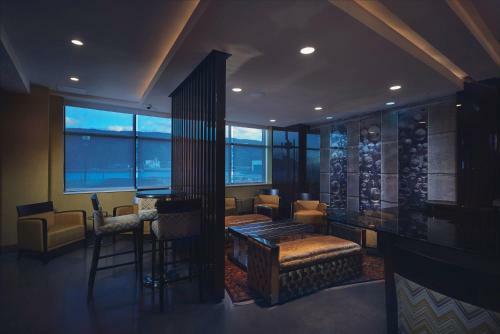 The Luxus Boutique Hotel