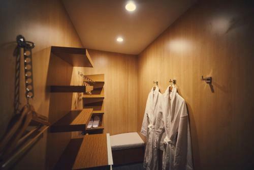 The Luxus Boutique Hotel