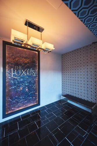The Luxus Boutique Hotel