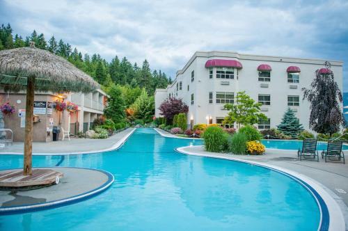 Hotel Hilltop Inn - Salmon Arm