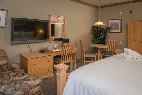 Hotel Hilltop Inn - Salmon Arm