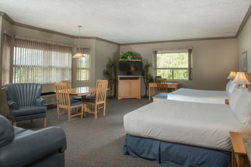 Hotel Hilltop Inn - Salmon Arm