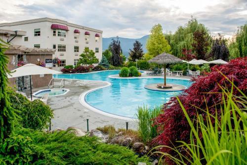 Hotel Hilltop Inn - Salmon Arm