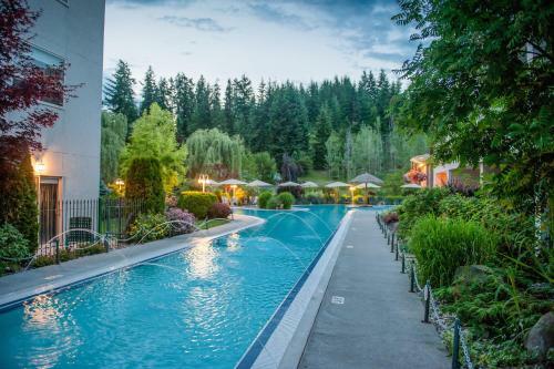 Hotel Hilltop Inn - Salmon Arm