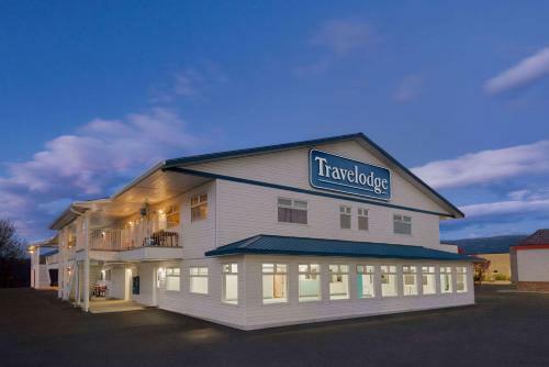 Hotel Travelodge By Wyndham Salmon Arm Bc