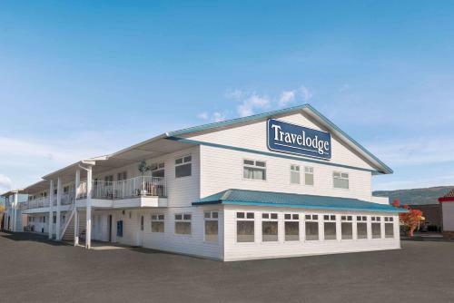 Hotel Travelodge By Wyndham Salmon Arm Bc