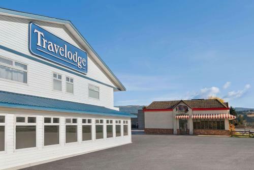 Hotel Travelodge By Wyndham Salmon Arm Bc