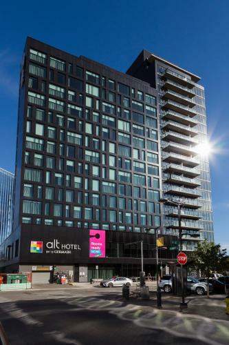 Alt Hotel Saskatoon