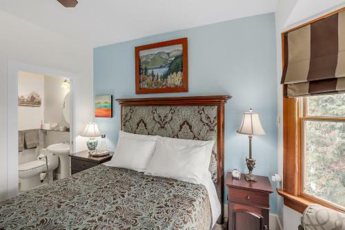 Bed & Breakfast West End Guest House