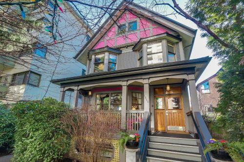 Bed & Breakfast West End Guest House