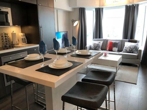Apartamento Jet Furnished Suites
