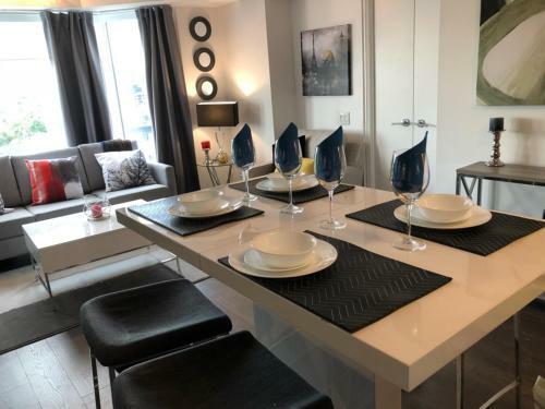 Apartamento Jet Furnished Suites