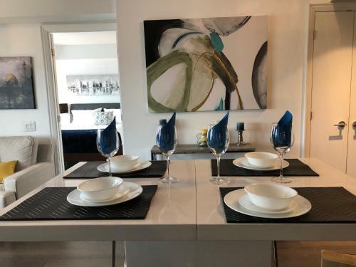 Apartamento Jet Furnished Suites