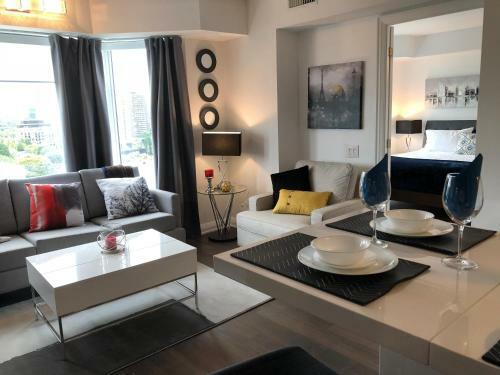 Apartamento Jet Furnished Suites