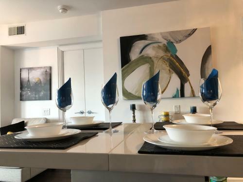Apartamento Jet Furnished Suites