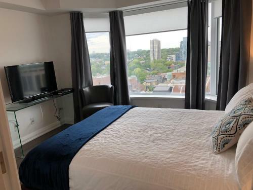 Apartamento Jet Furnished Suites