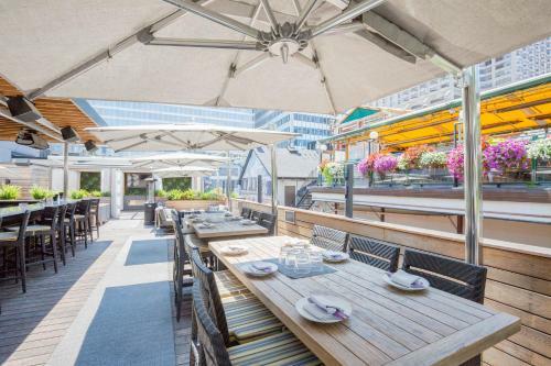 Apartamento Jet Furnished Suites