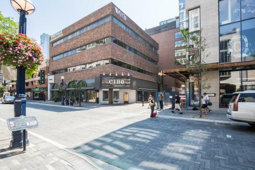 Apartamento Jet Furnished Suites