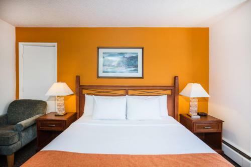 Hotel Howard Johnson By Wyndham Victoria