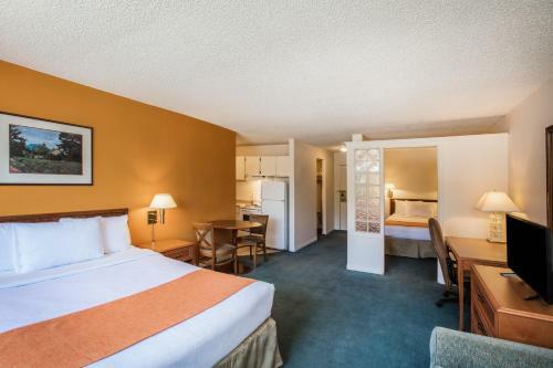 Hotel Howard Johnson By Wyndham Victoria