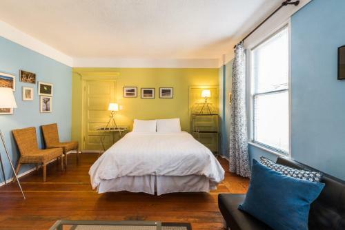 Hostal Ocean Island Suites