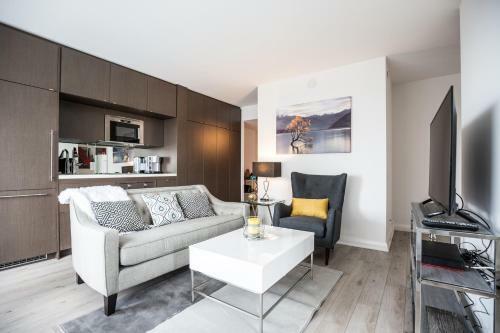 Apartamento Jet Furnished Suites