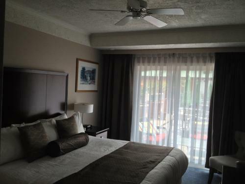 Capital City Center Hotel