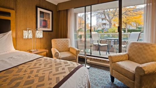 Best Western Plus Inner Harbour Hotel