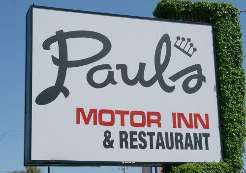 Paul's Motor Inn