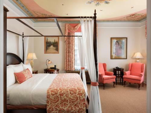 Hotel Pendray Inn And Tea House