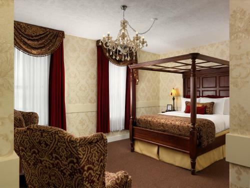 Hotel Pendray Inn And Tea House