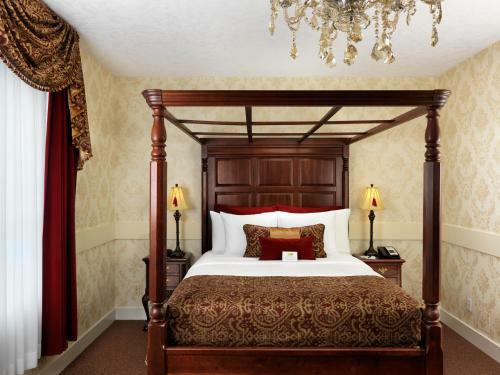 Hotel Pendray Inn And Tea House