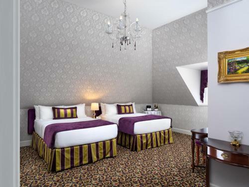 Hotel Pendray Inn And Tea House