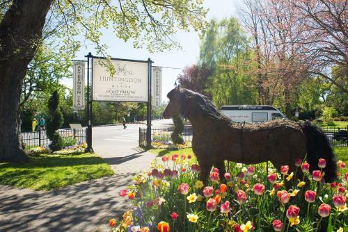 Hotel Pendray Inn And Tea House
