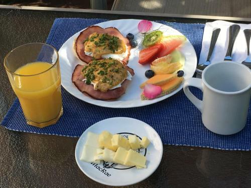 Marketa's Bed And Breakfast